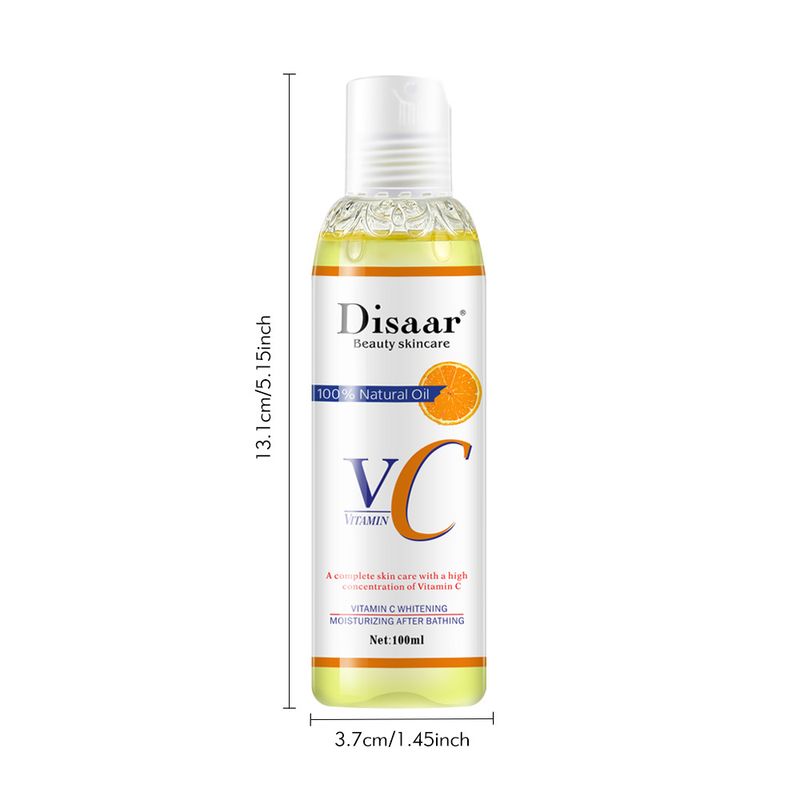 Disaar VC Körpermassageöl Anti-Aging_voghion.com