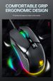 UIG590 Gaming Maus Kabelgebundene USB-Gaming-Maus Mechanische RGB-Leucht-Festzelt-Computer_voghion.com