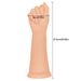 Poing 27.5*8CM gode surdimensionné Simulation bras godes poing jouets sexuels grosse bite douce pour Masturbation féminine F s_voghion.com