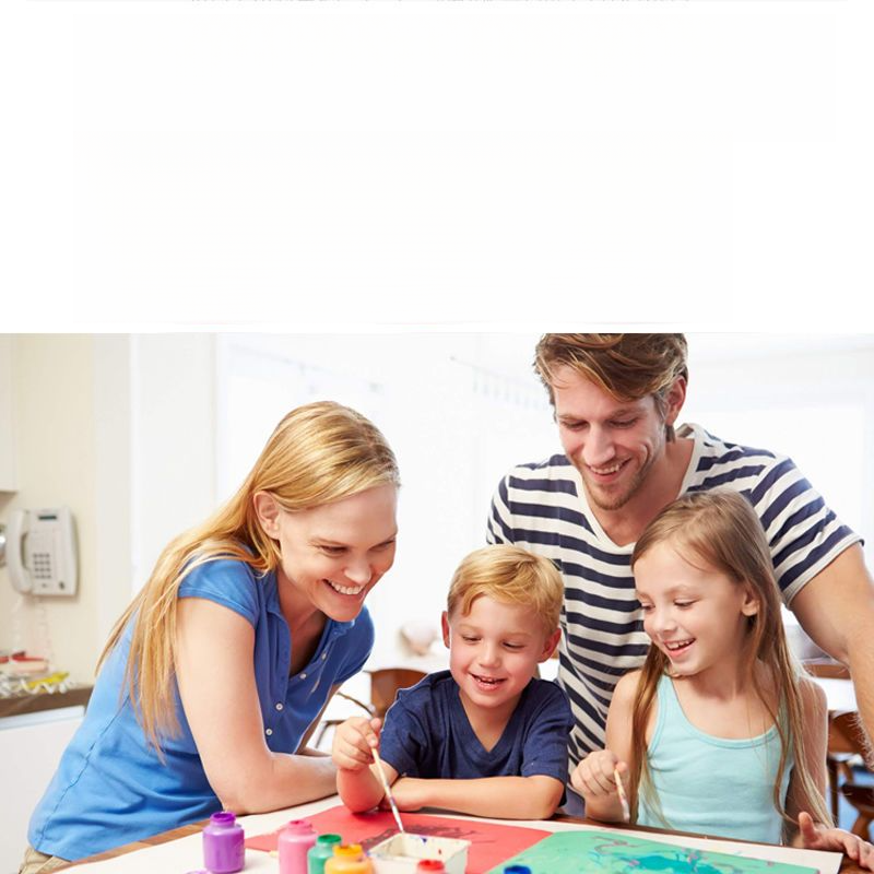 Conjunto de atividades de artesanato DIY para jardim de infância, blocos de madeira, caixa, pequenos materiais de galhos secos_voghion.com