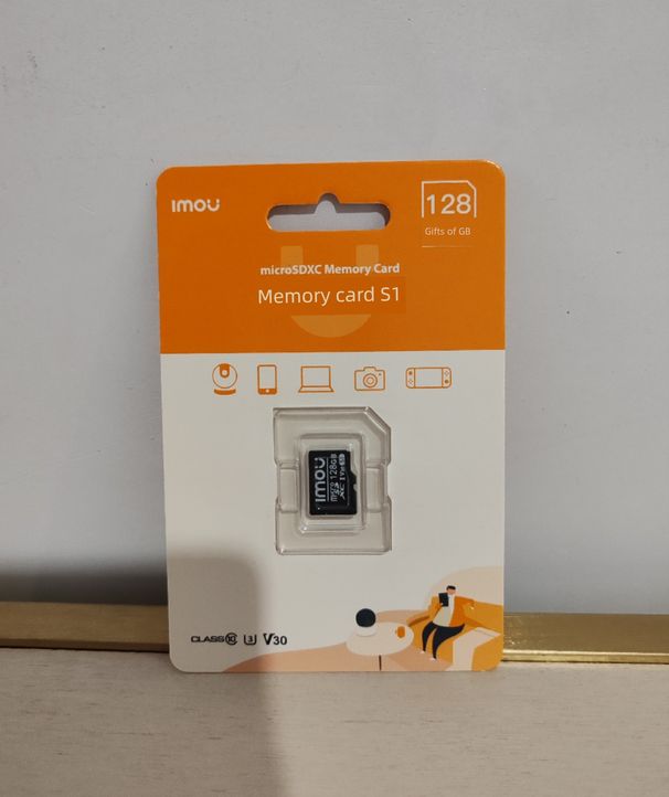 Leorange 128G Speicher Spezial-SD für Überwachungskamera Handy-Fahrtenrekorder Videoaufzeichnung TF-Karte_voghion.com