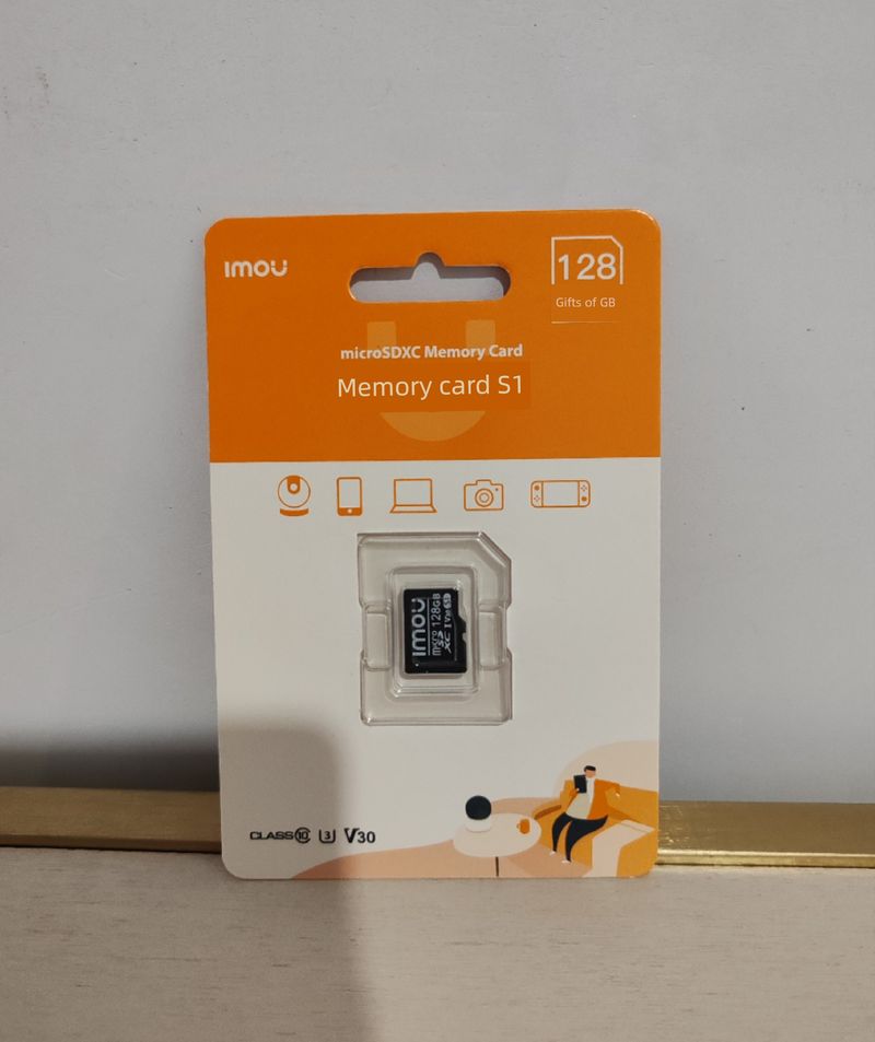Leorange 128G Pamięć Specjalna SD Do Kamery Monitorującej Telefon Komórkowy Rejestrator Jazdy Nagrywanie Wideo Karta TF_voghion.com
