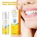 Oralhoe Propolis Pulizia orale Cura delle macchie dei denti Dentifricio in mousse fresca_voghion.com