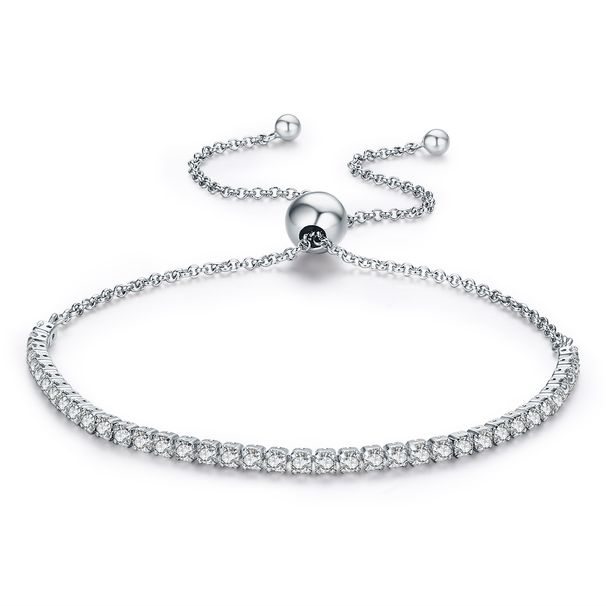Bracciale Sguardo Romantico, Bracciale in Argento Sterling 925 per Donna_voghion.com