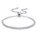 Bracciale Sguardo Romantico, Bracciale in Argento Sterling 925 per Donna_voghion.com