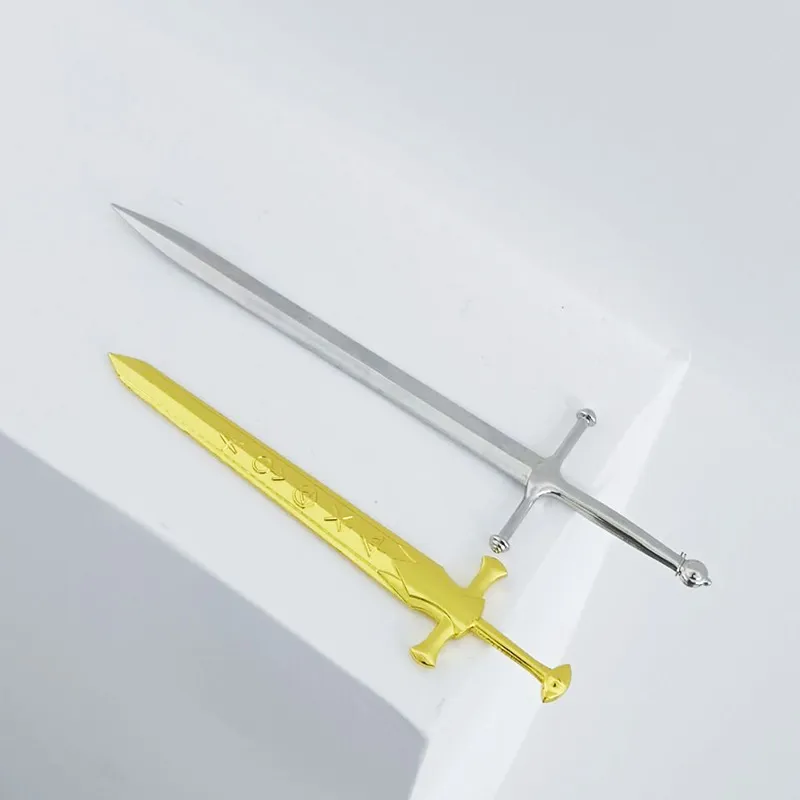 Spot metal letter opener European and American retro envelope letter opener Zinc Alloy Express document opener_voghion.com