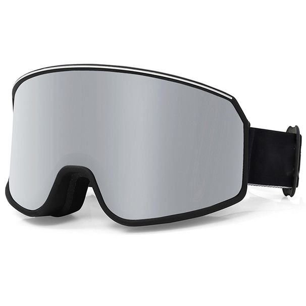 HD-Doppelschicht-Schutzbrille für Männer und Frauen, Antibeschlag-Ausrüstung für Erwachsene, kompatibel mit Brillen, Outdoor-Skibrillen_voghion.com