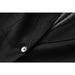 GraceChic Primavera Novo Blazer Preto Calça Lápis com Um Botão Macacão Fashion para Escritório e Trabalho Disponível em Vendas Internacionais de E-commerce_voghion.com