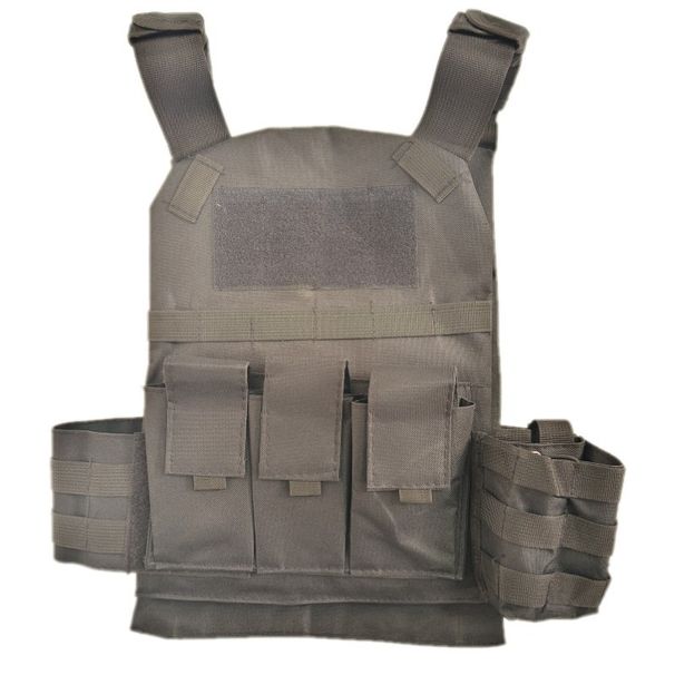Chaleco táctico PUBG para entrenamiento, asalto, tiro, caza al aire libre, conjunto de élite para niños_voghion.com