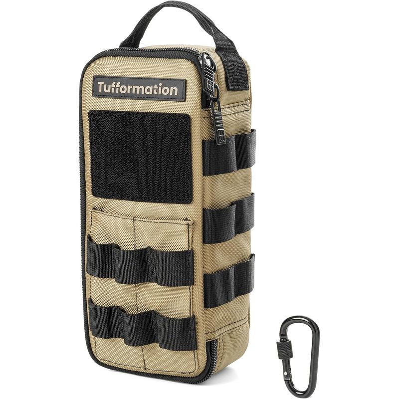 Funkcionalne torbe Hot Sale Heavy Duty Small Tool Bag Torba Prenosno orodje Praktična torba za shranjevanje Večnamenska torba za ročno orodje_voghion.com