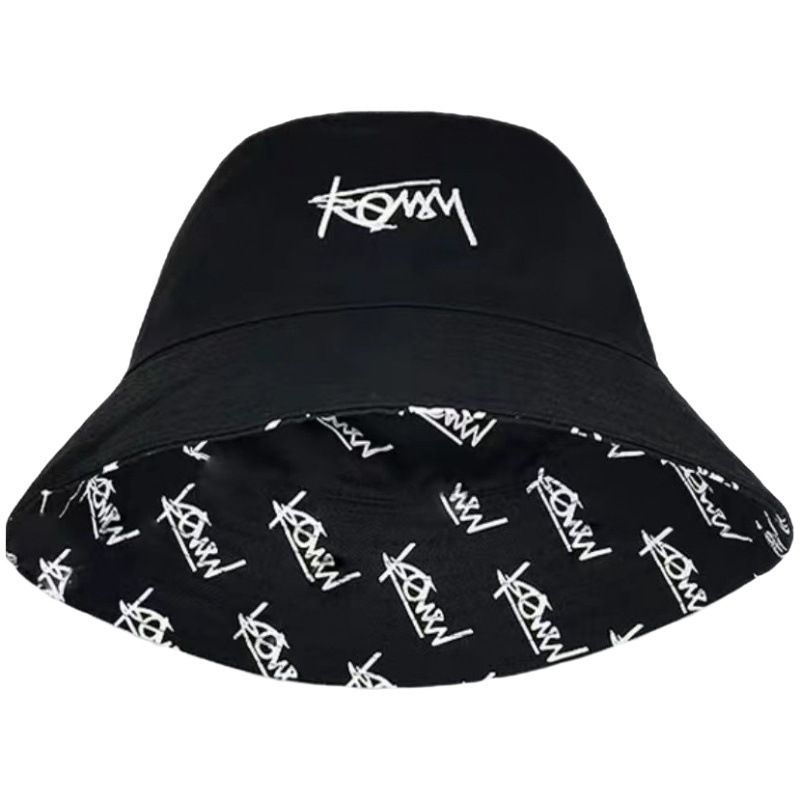 Nye ankomster Stor hovedstørrelse Fiherman Mandlig Vendbar Hawaii Koreansk Forårshat til Mænd Caual Panama Hat Bob Hip Hop Spandhat Kvinder_voghion.com