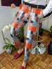 Prodotti Premium Nuovi pantaloni lunghi casual da lavoro slim fit da uomo primaverili con motivo a quadri 3D di tendenza_voghion.com