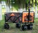 Neuer Outdoor-Wagen für Camping, kleiner Anhänger, leicht, faltbar und einfach._voghion.com