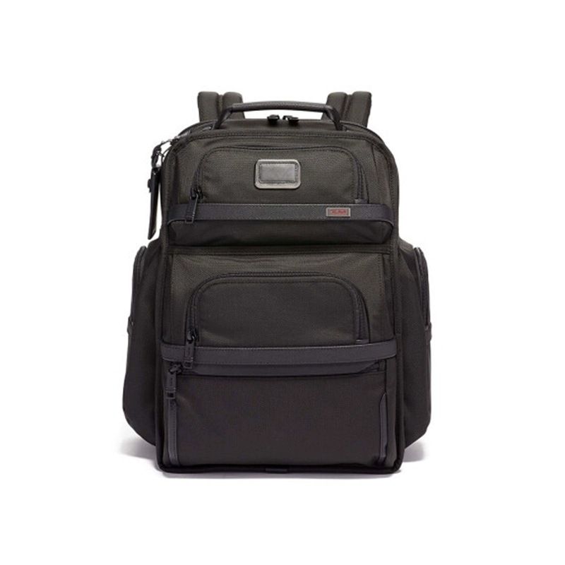 Nylon Business Travel Casual Large Capacity Waterproof Laptop Backpack 2025 Fall/Winter New_voghion.com
