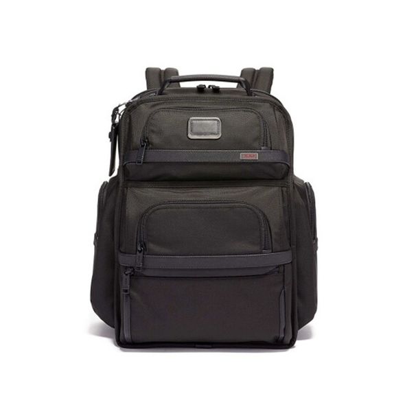 Nylon Business Travel Casual Large Capacity Waterproof Laptop Backpack 2025 Fall/Winter New_voghion.com