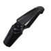 Front Fork Mudguard For X/S KKE & DNM Shock Absorbers - Durable Splash Protection For Mountain & Urban Bikes (Black)_voghion.com