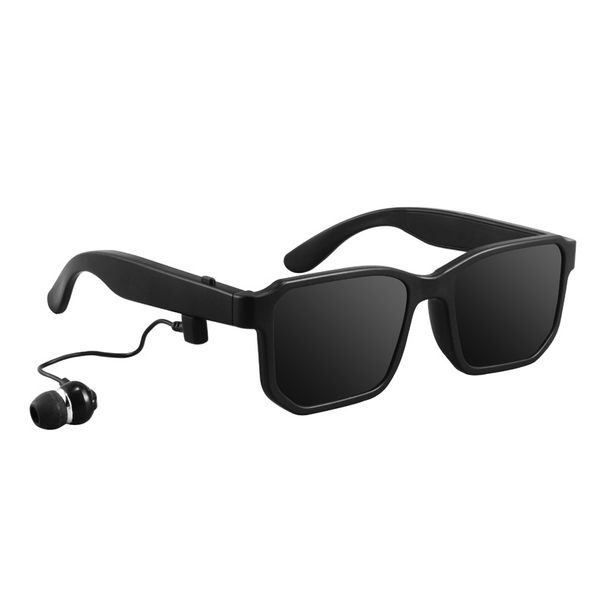 Smart Glasse Neue intelligente Bluetooth-Brille Headset Myopiebrille Musik hören und Anrufe tätigen All-in-One-Flachbrille Audio-Lesebrille_voghion.com