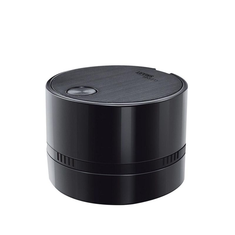 1 Pcs Portable Desk Vacuum Cleaner Mini Wireless Desk Vacuum Cleaner Keyboard Cleaning Tool Home Office Hand-held_voghion.com