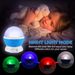 Nebula Star-Projektor – 360°-Drehung, 12 Farben, Kinderzimmer_voghion.com