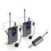 Wireless Microphone Lapel Headset Mini Portable Receiver Transmitter UHF Professional Public Speaking Plug And Play_voghion.com
