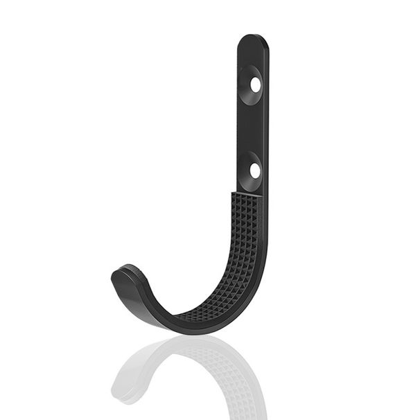 Seinale kinnitatav metallist poolringikujuline konks, seinale kinnitatav metallklamber, relvatarvikute näidikukonks_voghion.com