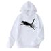 Sweat à capuche en polaire imprimé avec motif de panthère pour homme, nouveau modèle décontracté 2025_voghion.com