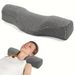 1 pz Cuscino cervicale per dormire, Cuscino in memory foam Cuscino per collo rigido, Cuscino di supporto per il collo per dormire Cuscino per letto_voghion.com