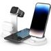Model 3-in-1 Compatible With Watch Earbuds Wireless Charger Stand_voghion.com