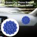 Silicone Suction Pad For Mobile Phone Fixture Suction Cup Backed Rubber Sucker Pad For Fixed Pad_voghion.com
