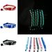 Cross-Border Luminous Large Footprint Adjustable Pet Anti-Lost Collar Universal For Cats And Dogs Outdoor Dog Walking_voghion.com