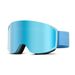Double-layer Anti-fog Large Field Of View Aspheric Indoor Goggles HD Enhanced Clarity Outdoor Mountaineering Ski Glasses_voghion.com