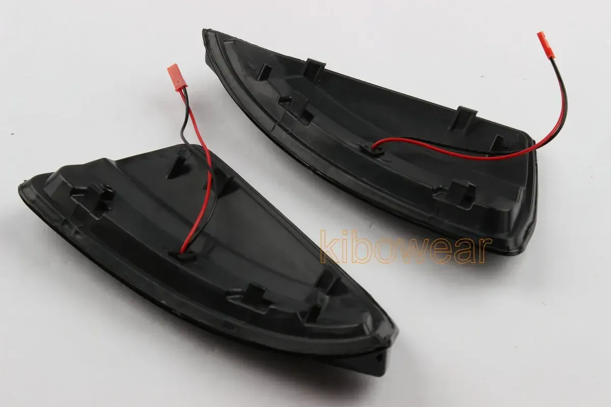 2 ks dynamických smeroviek LED pre triedu C W204 VIANO W639 VITO M-trieda W164 T-model šípka smerovka do zrkadla_voghion.com