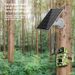 Hunting Outdoor Waterproof Surveillance Remote Solar Infrared Camera Animal Observation Wild_voghion.com
