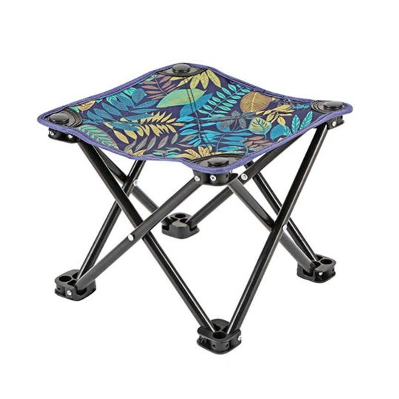 Outdoor Small Mazar Portable Night Market Leisure Sketching Art Student Folding Stool Fishing Chair_voghion.com