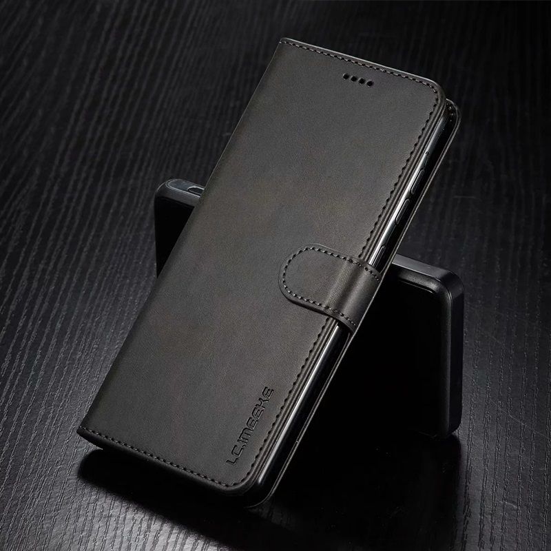 Leather Wallet Case for Xiaomi Poco F3 M3 X3 NFC Redmi Note 10 9 Pro 9s 8T 8 7 5 4X Flip Cover 10C 9 9T 8 7A 6 6A 5 Plus_voghion.com