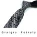 Men's Ties & Handkerchiefs style ethnic style coffee color yellow gray dark green width 6CM men's knitted tie_voghion.com