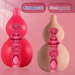 Factory Direct Sales Female Simulation Realistic Physical Doll One Channel Gourd Reverse Mold Masturbator Cup Silicone TPE_voghion.com