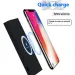 New QI Portable Ultra-thin Bank, 20,000 MAh, Practical Three-in-One Wireless Charging, Mobile Power Supply_voghion.com