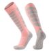 Thickened Mountaineering For Men And Women, Warm High Tube Casual Versatile Snow Socks, Winter Merino Wool Ski Socks_voghion.com