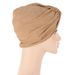 Women's Hats new multi-color European and American fashion street style powdered twist hat pullover small hat in stock_voghion.com