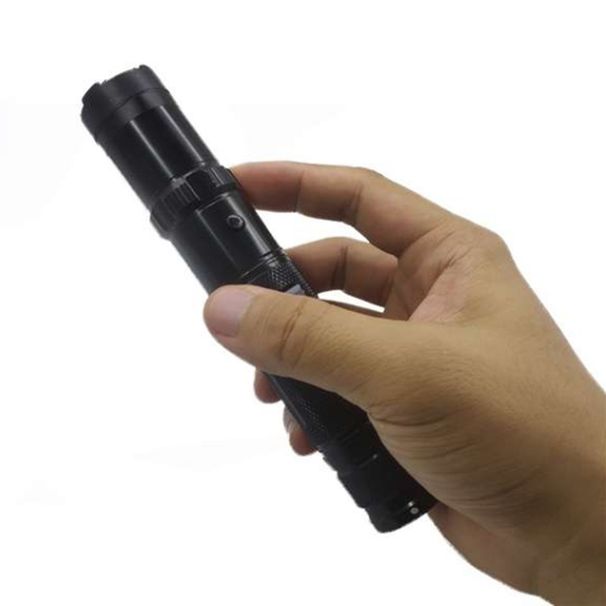 2025 Ekipman Şarj Edilebilir Avcılık El Feneri Profesyonel Taktik LED El Feneri El Feneri Keşif Işığı Dış Aydınlatma Kişisel Savunma_voghion.com