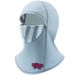 Kocotree Kids & Adults Winter Balaclava - Breathable Windproof Ski Mask For Boys Girls & Family, Soft Stretchable Face Cover For Outdoor Sports_voghion.com