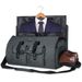Gepäck-Business-Reise-Anzug-Set Herren Handheld Crossbody Faltbare Reisetasche Wasserdicht und verschleißfest_voghion.com