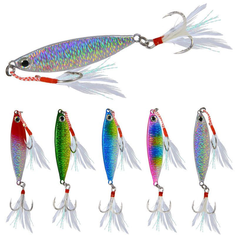 Biomimetic bait, multiple styles, powerful hooks, difficult for fish to escape after being hooked, helping you catch more fish
_voghion.com