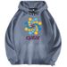 2022 World Cup Football Hoodie With Plush Autumn And Winter Loose Fashion Label_voghion.com