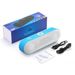 Portable Bluetooth Speaker Mini Wireless Speakers 3D Stereo Music Surround Support TF Card FM Radio Subwoofer Loudspeaker_voghion.com