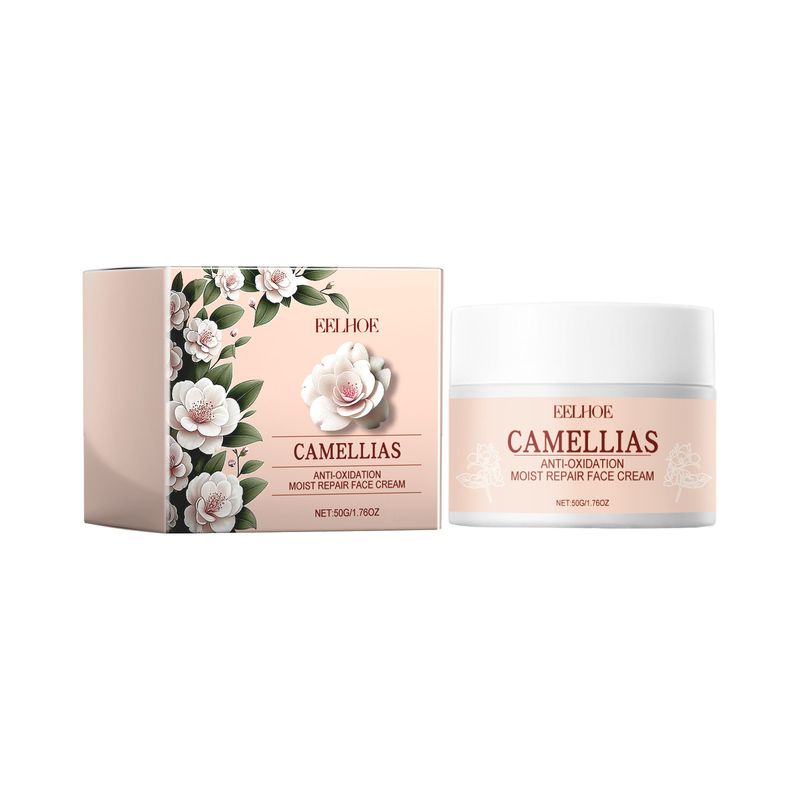 EELHOE Camellia Crema viso idratante_voghion.com