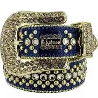 Simon available blondewig Fashion policeman Designer multi-color Buckle Design Belt Mens is Womens gift The of belt bb_voghion.com