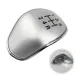 Car For Ford Fiesta Focus ST Replace Gear Shift Knob Head Insert Cover 1793439_voghion.com