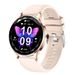 New NX23pro Bluetooth Call Smart Watch Sports Step Count Heart Rate Blood Oxygen Information Reminder Women's Bracelet_voghion.com